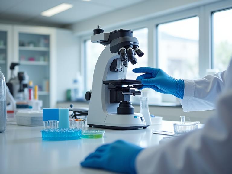 Peralatan makmal penyakit berjangkit dan diagnostik